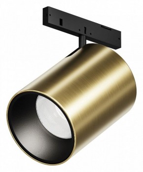 Светильник на штанге Maytoni Focus Led TR187-1-9W4K-M-BBS в Губкинском - gubkinskiy.ok-mebel.com | фото