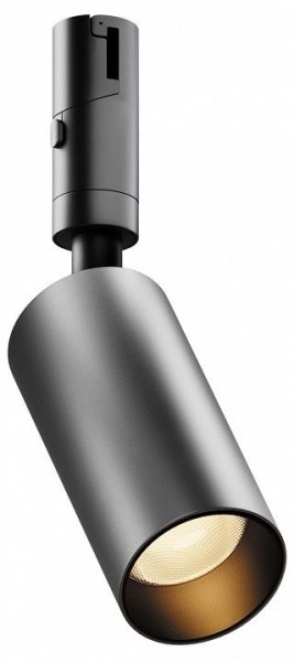 Светильник на штанге Maytoni Focus Led TR201-1-10W3K-M-B в Губкинском - gubkinskiy.ok-mebel.com | фото
