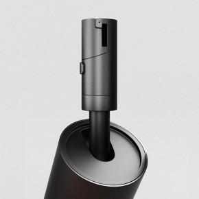 Светильник на штанге Maytoni Focus Led TR201-1-10W3K-M-B в Губкинском - gubkinskiy.ok-mebel.com | фото 9