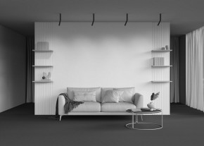 Светильник на штанге Maytoni Focus T C142CL-6W4K-B в Губкинском - gubkinskiy.ok-mebel.com | фото 6
