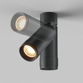 Светильник на штанге Maytoni Focus Zoom C055CL-L12W2.7K-Z-B в Губкинском - gubkinskiy.ok-mebel.com | фото 4