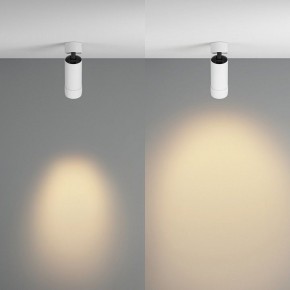 Светильник на штанге Maytoni Focus Zoom C055CL-L12W2.7K-Z-W в Губкинском - gubkinskiy.ok-mebel.com | фото 3