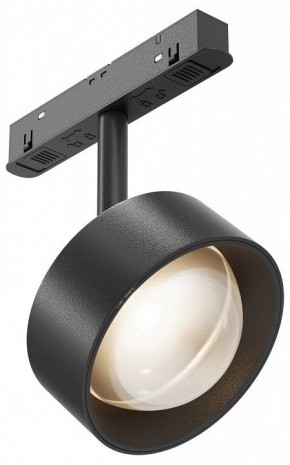Светильник на штанге Maytoni Lens TR217-2-15W3K-B в Губкинском - gubkinskiy.ok-mebel.com | фото