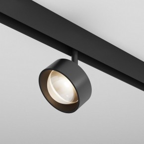 Светильник на штанге Maytoni Lens TR217-2-15W3K-B в Губкинском - gubkinskiy.ok-mebel.com | фото 4