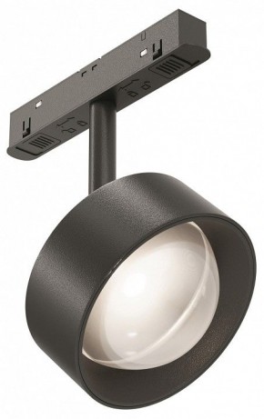 Светильник на штанге Maytoni Lens TR217-2-15W4K-B в Губкинском - gubkinskiy.ok-mebel.com | фото