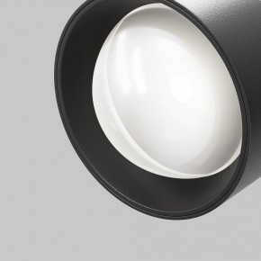 Светильник на штанге Maytoni Lens TR217-2-15W4K-B в Губкинском - gubkinskiy.ok-mebel.com | фото 10