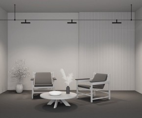 Светильник на штанге Maytoni Points Rot TR203-1-10W3K-S-B в Губкинском - gubkinskiy.ok-mebel.com | фото 6