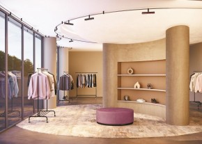 Светильник на штанге Maytoni Points Rot TR203-1-10W3K-S-B в Губкинском - gubkinskiy.ok-mebel.com | фото 7