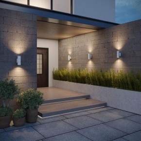 Светильник на штанге Novotech LANDSCAPE 370987 в Губкинском - gubkinskiy.ok-mebel.com | фото 4
