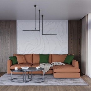 Светильник на штанге Odeon Light Foden 7101/15CL в Губкинском - gubkinskiy.ok-mebel.com | фото 6