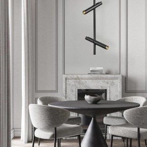 Светильник на штанге ST-Luce LILT SL6210.403.02 в Губкинском - gubkinskiy.ok-mebel.com | фото 2