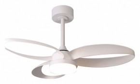 Светильник с вентилятором Mantra Infinity Fan 8700 в Губкинском - gubkinskiy.ok-mebel.com | фото 1