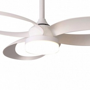 Светильник с вентилятором Mantra Infinity Fan 8700 в Губкинском - gubkinskiy.ok-mebel.com | фото 2