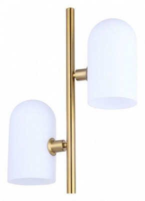 Торшер Arte Lamp Cassel A5454PN-2PB в Губкинском - gubkinskiy.ok-mebel.com | фото 2