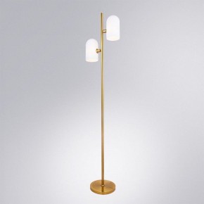 Торшер Arte Lamp Cassel A5454PN-2PB в Губкинском - gubkinskiy.ok-mebel.com | фото 3
