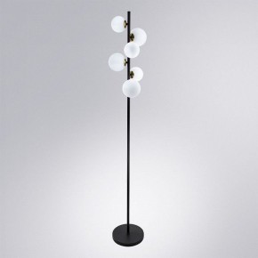 Торшер Arte Lamp Gemini A2243PN-6BK в Губкинском - gubkinskiy.ok-mebel.com | фото 2