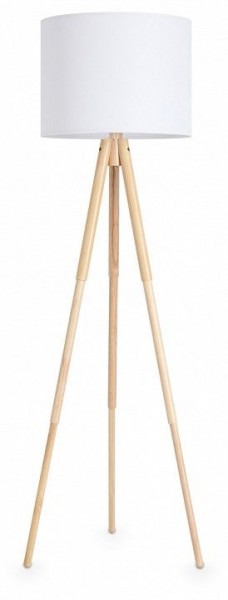 Торшер Freya Tree FR5495FL-01W в Губкинском - gubkinskiy.ok-mebel.com | фото