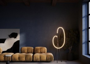 Торшер Maytoni Crochet MOD369FL-L36B3K в Губкинском - gubkinskiy.ok-mebel.com | фото 5