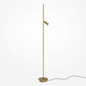 Торшер Maytoni Thin MOD395FL-L28BS3K в Губкинском - gubkinskiy.ok-mebel.com | фото 2