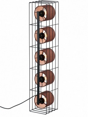 Торшер Vitaluce V3019 V3019-1/5P в Губкинском - gubkinskiy.ok-mebel.com | фото
