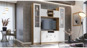 ВИКТОРИЯ Центральная секция в Губкинском - gubkinskiy.ok-mebel.com | фото 2