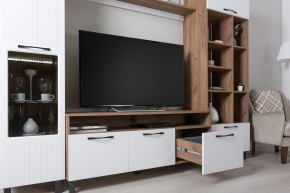 Тумба 13.231 Манхеттен в Губкинском - gubkinskiy.ok-mebel.com | фото 2