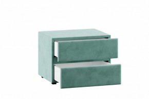 Тумба Ester (Ультра Минт) в Губкинском - gubkinskiy.ok-mebel.com | фото 2
