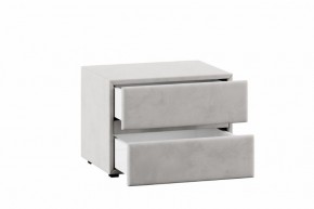 Тумба Ester (Ультра Смог) в Губкинском - gubkinskiy.ok-mebel.com | фото 2