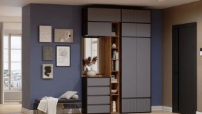 Тумба навесная Роут в Губкинском - gubkinskiy.ok-mebel.com | фото 3