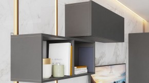 Тумба навесная Сибити в Губкинском - gubkinskiy.ok-mebel.com | фото 3