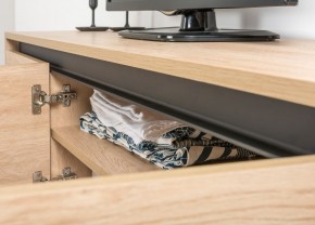 Тумба под ТВ 13.275 Квадро в Губкинском - gubkinskiy.ok-mebel.com | фото 4