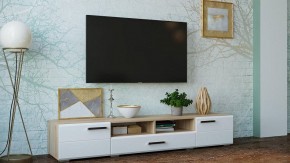 Тумба под ТВ Иоги 2.0 в Губкинском - gubkinskiy.ok-mebel.com | фото 2