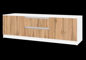 Тумба ТВ большая Парус в Губкинском - gubkinskiy.ok-mebel.com | фото 6