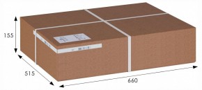 Тумбочка Джульетта Л в Губкинском - gubkinskiy.ok-mebel.com | фото 7