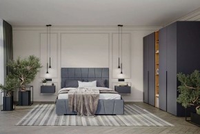 Тумбочка Лаура 464.14 в Губкинском - gubkinskiy.ok-mebel.com | фото 3