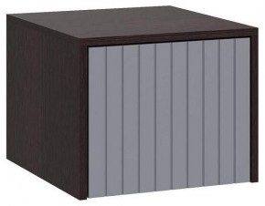 Тумбочка навесная Роут в Губкинском - gubkinskiy.ok-mebel.com | фото