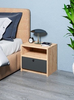 Тумбочка Рино в Губкинском - gubkinskiy.ok-mebel.com | фото 2