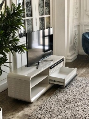 ТВ-тумба Velvet City 135 см в Губкинском - gubkinskiy.ok-mebel.com | фото 6