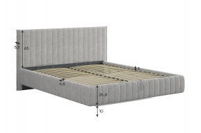 ТВИКС Кровать с ПМ 1600 в Губкинском - gubkinskiy.ok-mebel.com | фото 3