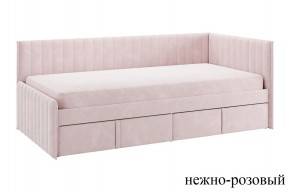 ТВИКС Кровать (тахта) с ящиками 900 в Губкинском - gubkinskiy.ok-mebel.com | фото 8