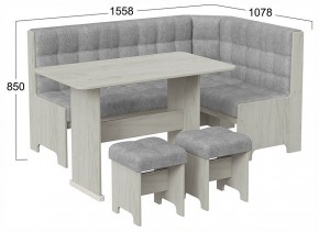 Уголок кухонный Флорида в Губкинском - gubkinskiy.ok-mebel.com | фото 3