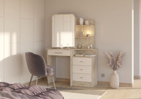 ВЕРОНА Трюмо в Губкинском - gubkinskiy.ok-mebel.com | фото