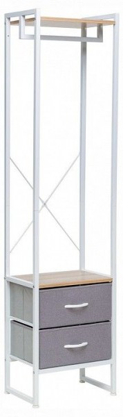 Вешалка гардеробная Ноа в Губкинском - gubkinskiy.ok-mebel.com | фото