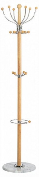 Вешалка-стойка Hanami (mod. GH-8617) в Губкинском - gubkinskiy.ok-mebel.com | фото