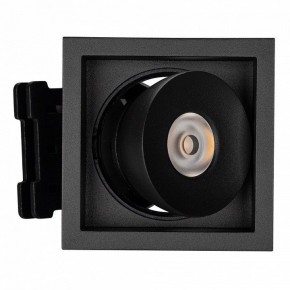 Встраиваемый светильник Arlight CL-SIMPLE-S80x80-9W Warm3000 (BK, 45 deg) 028149 в Губкинском - gubkinskiy.ok-mebel.com | фото 7