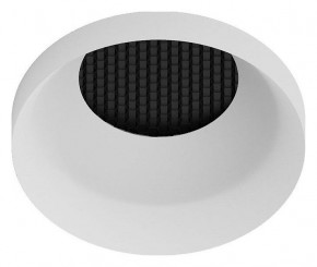 Встраиваемый светильник Arte Lamp Ducre A8094PL-1WH в Губкинском - gubkinskiy.ok-mebel.com | фото
