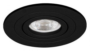 Встраиваемый светильник Arte Lamp Tarf Mini A2067PL-1BK в Губкинском - gubkinskiy.ok-mebel.com | фото 2