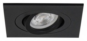 Встраиваемый светильник Arte Lamp Tarf Mini A2068PL-1BK в Губкинском - gubkinskiy.ok-mebel.com | фото 2
