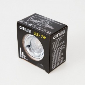Встраиваемый светильник Citilux Альфа CLD001NW4 в Губкинском - gubkinskiy.ok-mebel.com | фото 5
