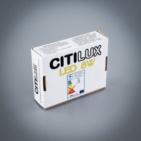 Встраиваемый светильник Citilux Омега CLD50K080 в Губкинском - gubkinskiy.ok-mebel.com | фото 4